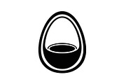 50 Easter Egg Bunny Silhouette, an Illustration by jahid234 (Thumbnail 7 of 51)