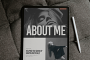 Bold Squarespace Template for Coach, a Squarespace Template by Soul Mission Studio (Thumbnail 5 of 10)