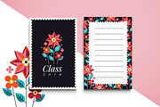 Lisse Bouquet Invitation, an Invitation Template by Werlang Paper (Thumbnail 3 of 4)