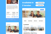 CashFlow - Banking Landing Page V2, a Landing Page Template by twinstd (Thumbnail 2 of 5)