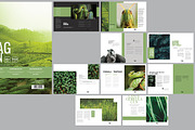 Magazine Template 10, a Magazine Template by pmvch (Thumbnail 2 of 12)