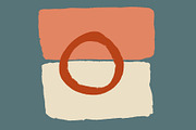 6 Hand Drawn Abstract Patterns, a Pattern Graphic by sergiowashere (Thumbnail 6 of 9)