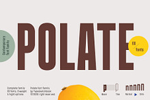 Polate