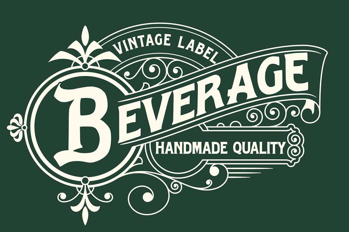 Carver Supply - Vintage Font, a Slab Serif Font by Arendxstudio (Photo 6 of 9)