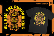 Halloween Jack-O-Lantern Kit, a Branding & Logo Template by Mutant Lagoon (Thumbnail 6 of 6)
