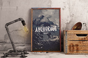 Pine Forest - Outdoor Typeface, a Sans Serif Font by Dikas Studio (Thumbnail 8 of 8)