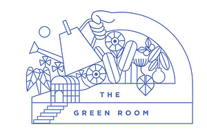 iconic Foliage green house