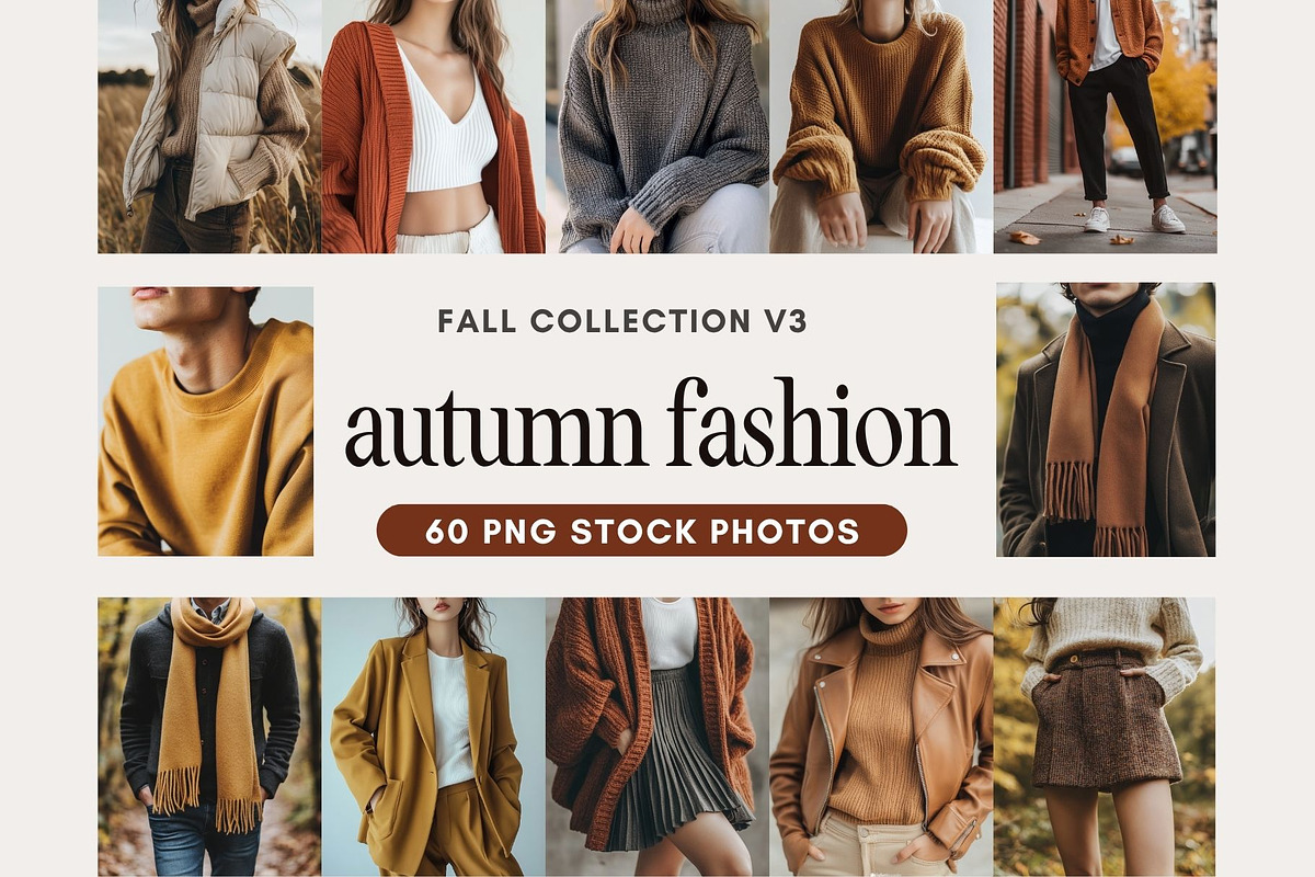 Stock Images Fall Fashion Faceless, a Beauty & Fashion Photo by HAYAG Creatives (Photo 1 of 6)