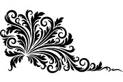 Vintage Floral Corner, an Object Graphic by Designer_Momina (Thumbnail 28 of 29)