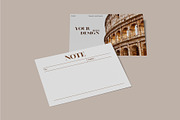 Postcard Mockup, an Advertising Mockup by rizalamora (Thumbnail 3 of 11)