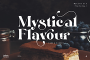 Zephyre Conquer, a Serif Font by Aluyeah Studio (Thumbnail 11 of 15)