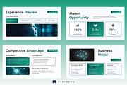 AI Project Proposal Pitch Deck, a Presentation Template by Claymoon Lab (Thumbnail 5 of 7)
