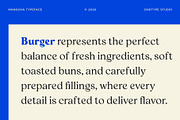 Mangova Font Family, a Serif Font by Digitype Studio (Thumbnail 10 of 10)