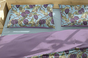 Plum Jam, a Decorative Illustration by Andre_Eva (Thumbnail 2 of 7)