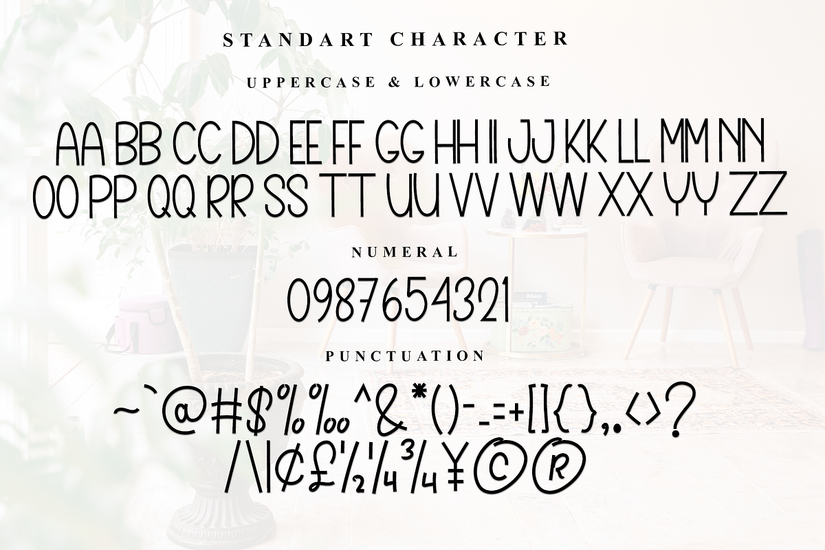 Simple Valentine, a Serif Font by InermediaSTUDIO (Photo 3 of 7)