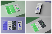 Flayer Trifold and Brochure Mockups, a Mockup by Mr.Mockup™ (Thumbnail 18 of 18)