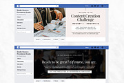 Infopreneur Minimal FB Group Pack, a Social Media Template by Providence Studio (Thumbnail 5 of 7)