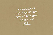 Lucky String - Quotable Font, a Sans Serif Font by Bale Type (Thumbnail 3 of 10)