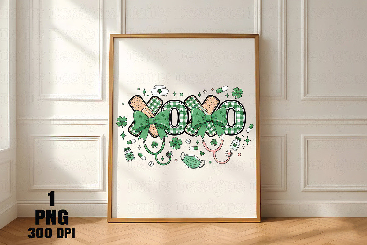 Nurse coquette bow png, an Illustration by Daily.Designs (Photo 3 of 5)