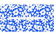 Playful Flowers, a Pattern Graphic by Nadezda (Thumbnail 3 of 5)