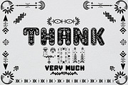 Relic Island 2, a Symbol Font by Bramcreative (Thumbnail 12 of 12)