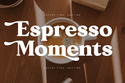 Blastge Modern Retro Serif, a Serif Font by Letterena Studios (Thumbnail 10 of 15)