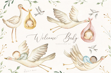 Welcome Baby