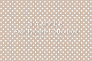 14 Star Pattern Collection, a Pattern Graphic by NOMO DESIGN (Thumbnail 15 of 15)