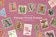 Celestial Dream Collage Creator Kit, an Object Graphic by Paper Flowers Studio (Thumbnail 3 of 9)