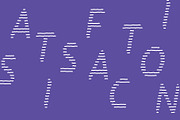Warka, a Font by Etewut (Thumbnail 6 of 10)