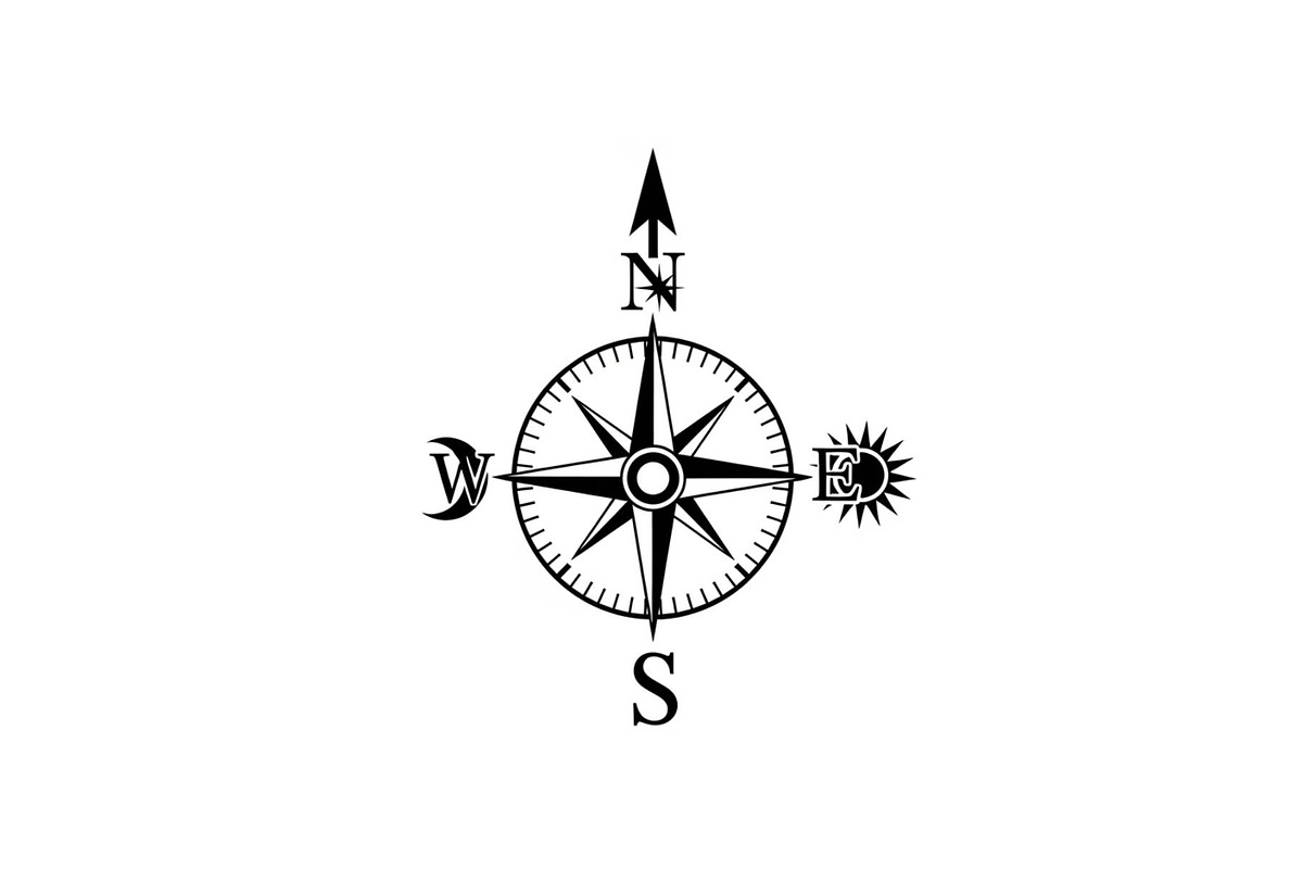Celestial Compass SVG Bundle, an Illustration by Gaye Art (Photo 10 of 31)