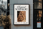 Danyelle Elegant Modern Sans Font, a Sans Serif Font by Vadovastd (Thumbnail 8 of 8)