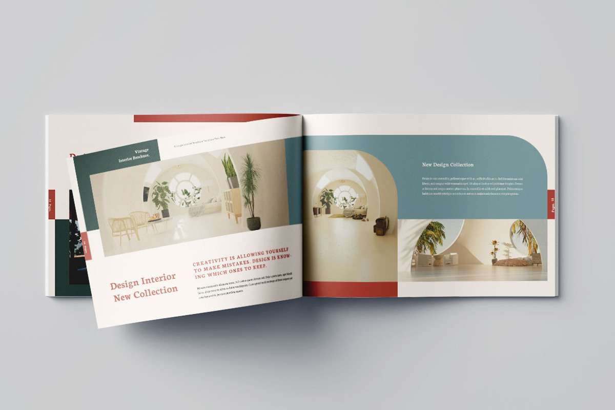 Interior Brochure Vol.34, a Brochure Template by Bewalrus Studio (Photo 9 of 11)