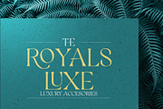 Restaglick - Elegant Ligatures, a Serif Font by Mokatype Studio (Thumbnail 4 of 12)