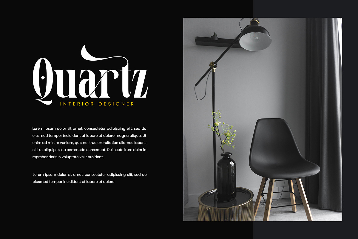Vulcant Condensed Serif Font, a Serif Font by Idea Studio (Photo 5 of 10)