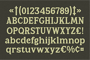 Rootle - Old Elegant Serif, a Serif Font by Marvadesign (Thumbnail 7 of 9)