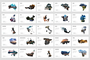Corporate Business Solutions, a Presentation Template by Presentation Templates (Thumbnail 7 of 7)