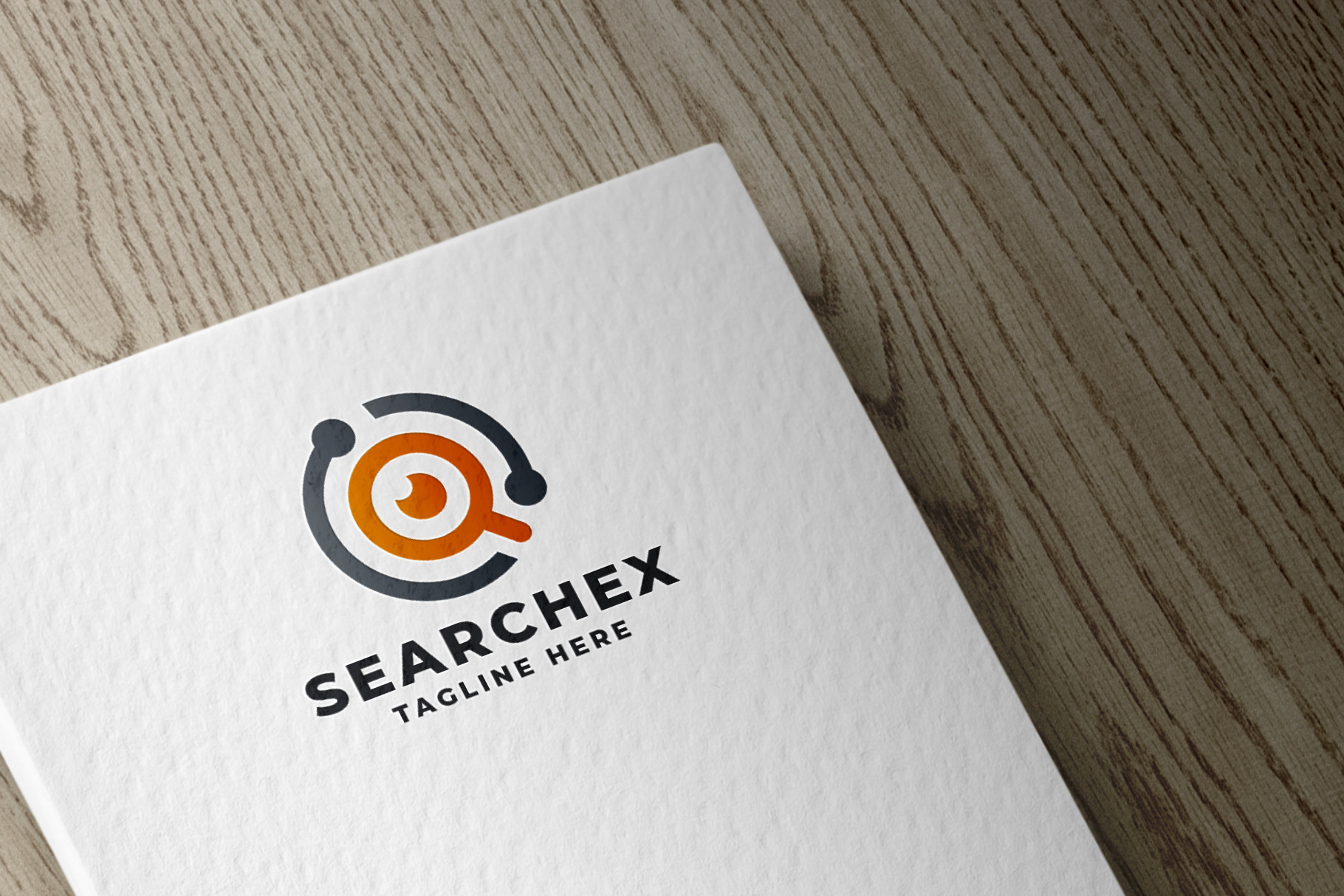 Search Ai Pro Logo Template, a Branding & Logo Template by Design_Planet
