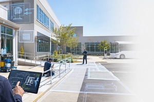 Modern educational infrastructure pl, a Photo by Dvoevnore photos