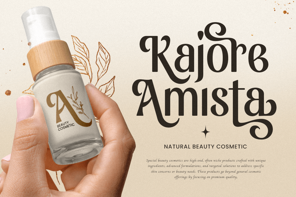 Ragline - Luxury Condensed Font, a Sans Serif Font by Sensatype (Photo 8 of 13)