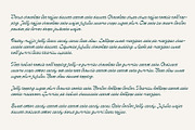 Palmdale Script, a Script Font by Emyself Design (Thumbnail 11 of 12)