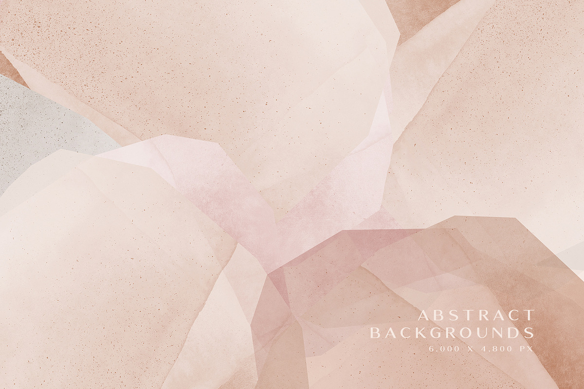 Natural Abstract Collection, a Texture Graphic by Basia Stryjecka (Photo 4 of 15)