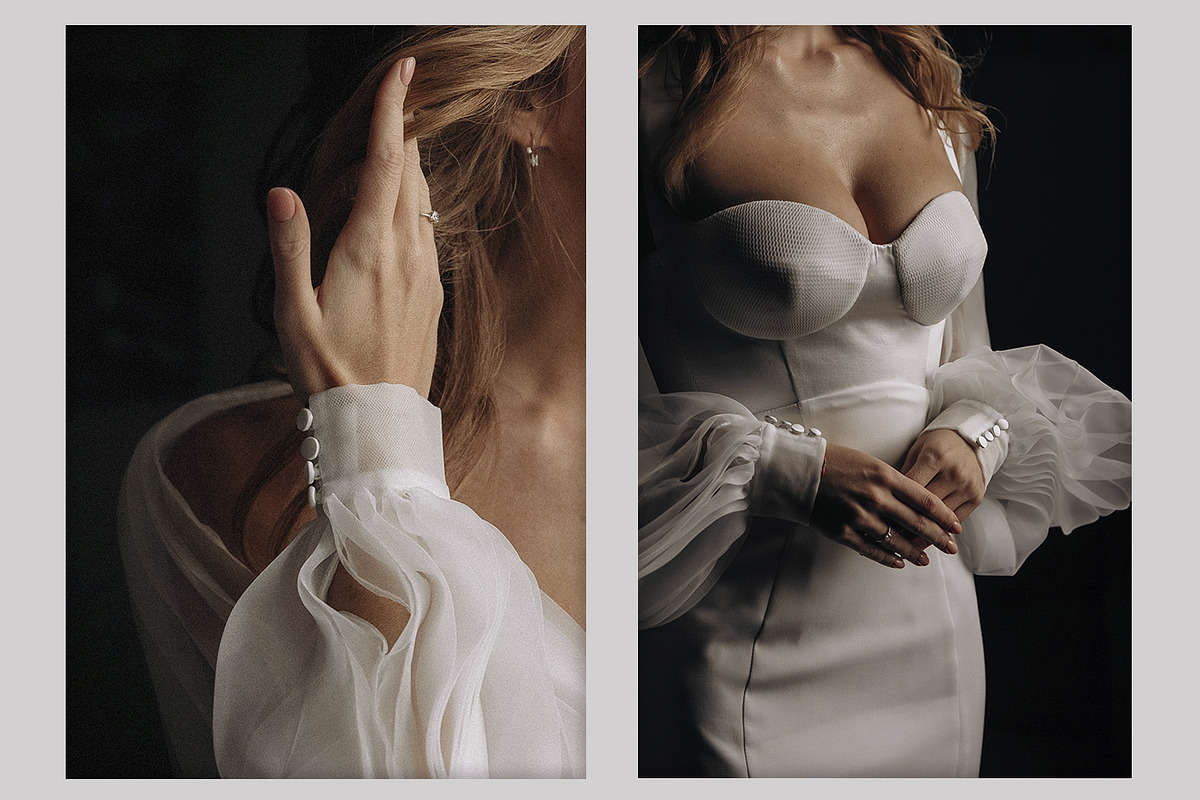 Wedding Photo Bundle, a Beauty & Fashion Photo by akovtun (Photo 11 of 11)