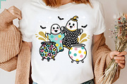 Spooky Png Sublimation, a Seasonal Illustration by Rose Art (Thumbnail 5 of 5)