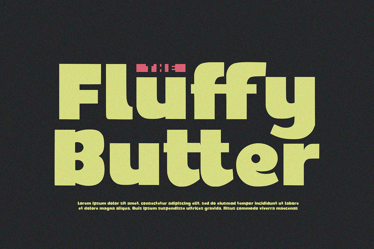 Brizy - Display Sans, a Sans Serif Font by Alpaprana (Photo 3 of 10)