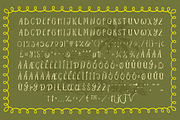 Blossom Olive Font Duo, a Handwritten Font by Haps Space (Thumbnail 10 of 13)