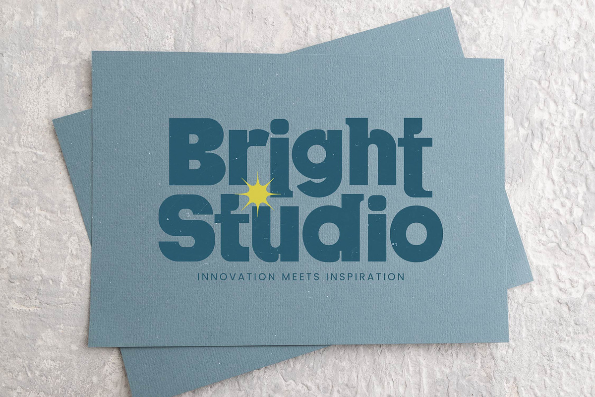 Shout Back Bold Display Sans, a Serif Font by timelesstype.co (Photo 8 of 20)