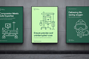 Medical Treatment Icons Set, an Outline Icon by Prosymbols (Thumbnail 3 of 8)