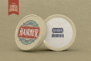 Three Horse Typeface, a Serif Font by alit design (Thumbnail 11 of 20)