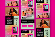 Aesthetic Email Newsletter, an Email Template by graphicook (Thumbnail 3 of 3)